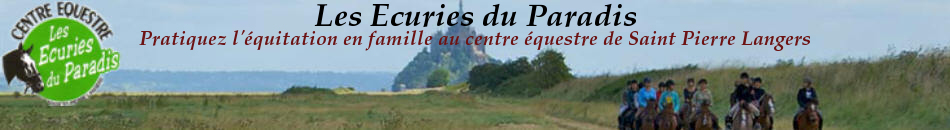 Les Ecuries du Paradis